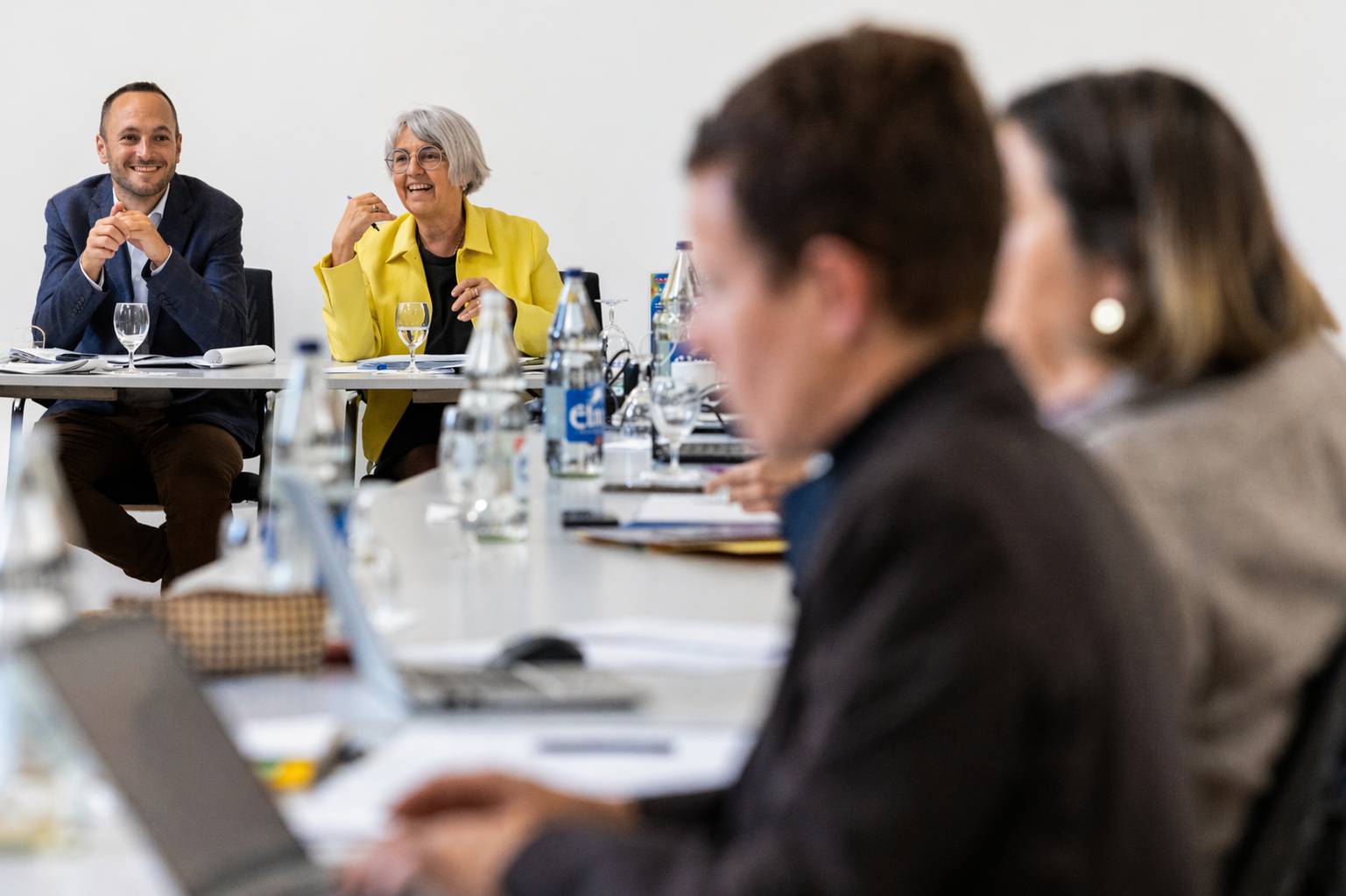 Jahresbericht 2025
 der SODK