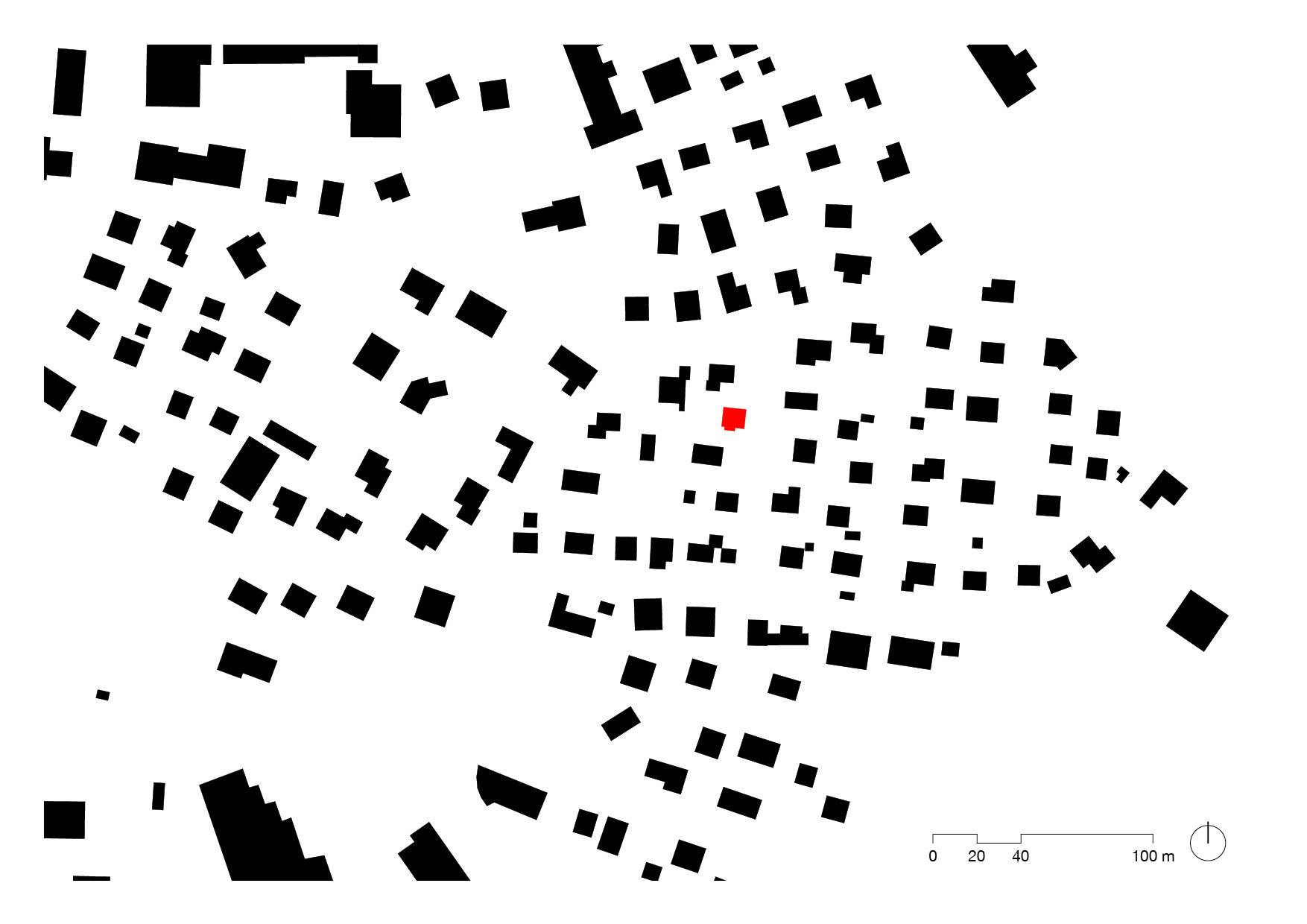 Schwarzplan