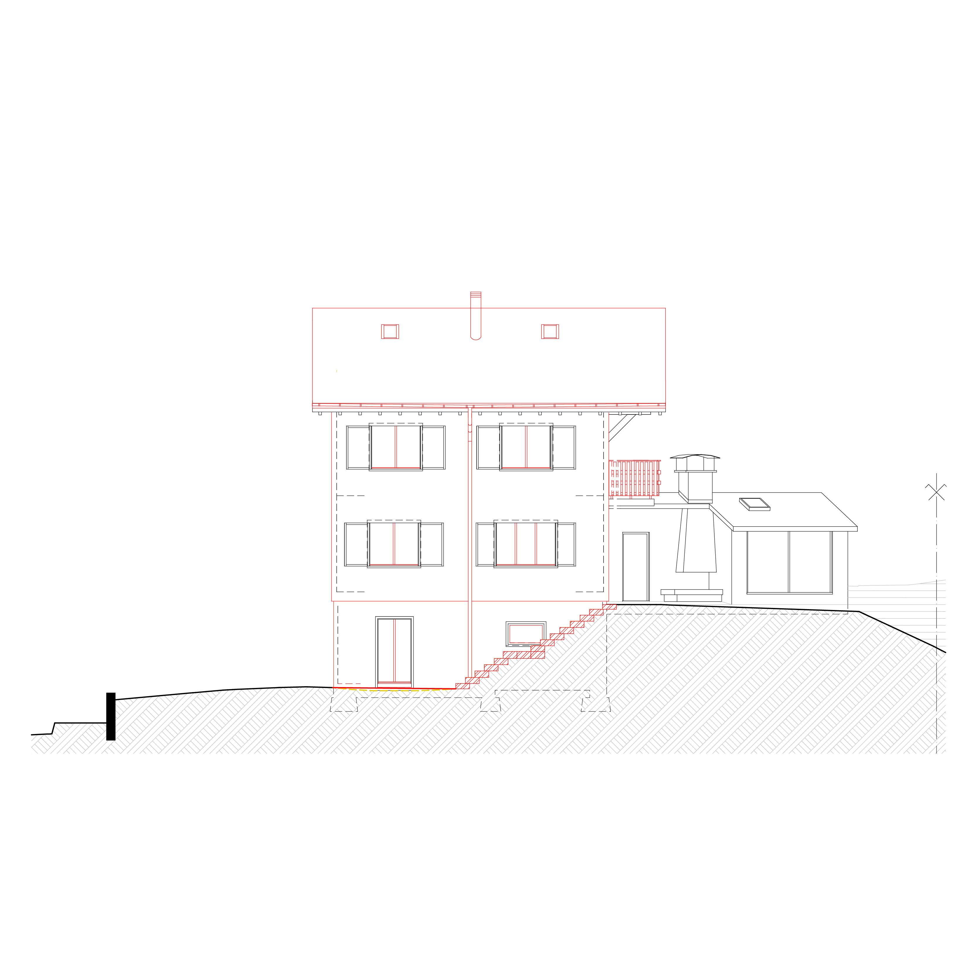 Suedfassade