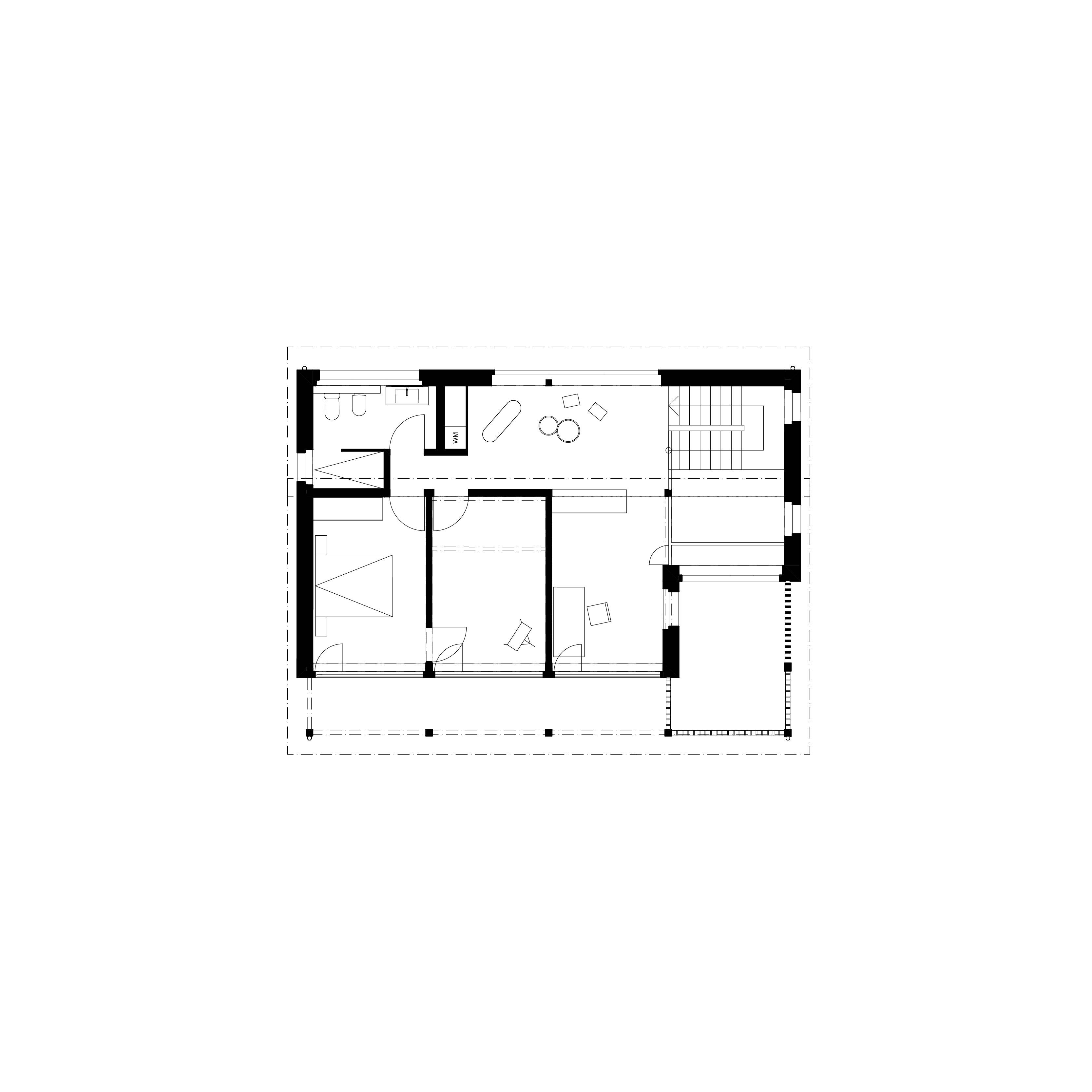 Grundriss OG