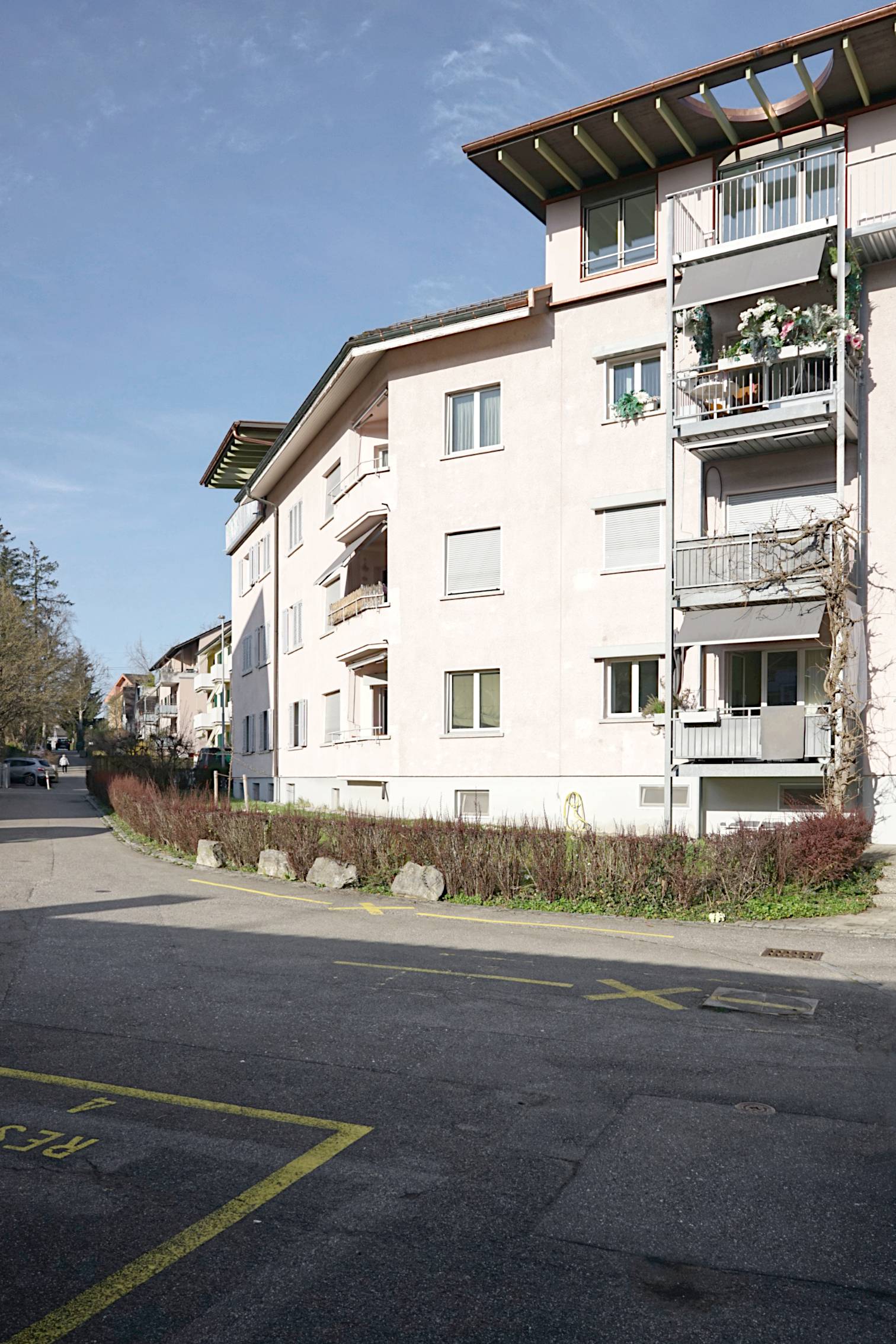 Suedost ueber_Eck