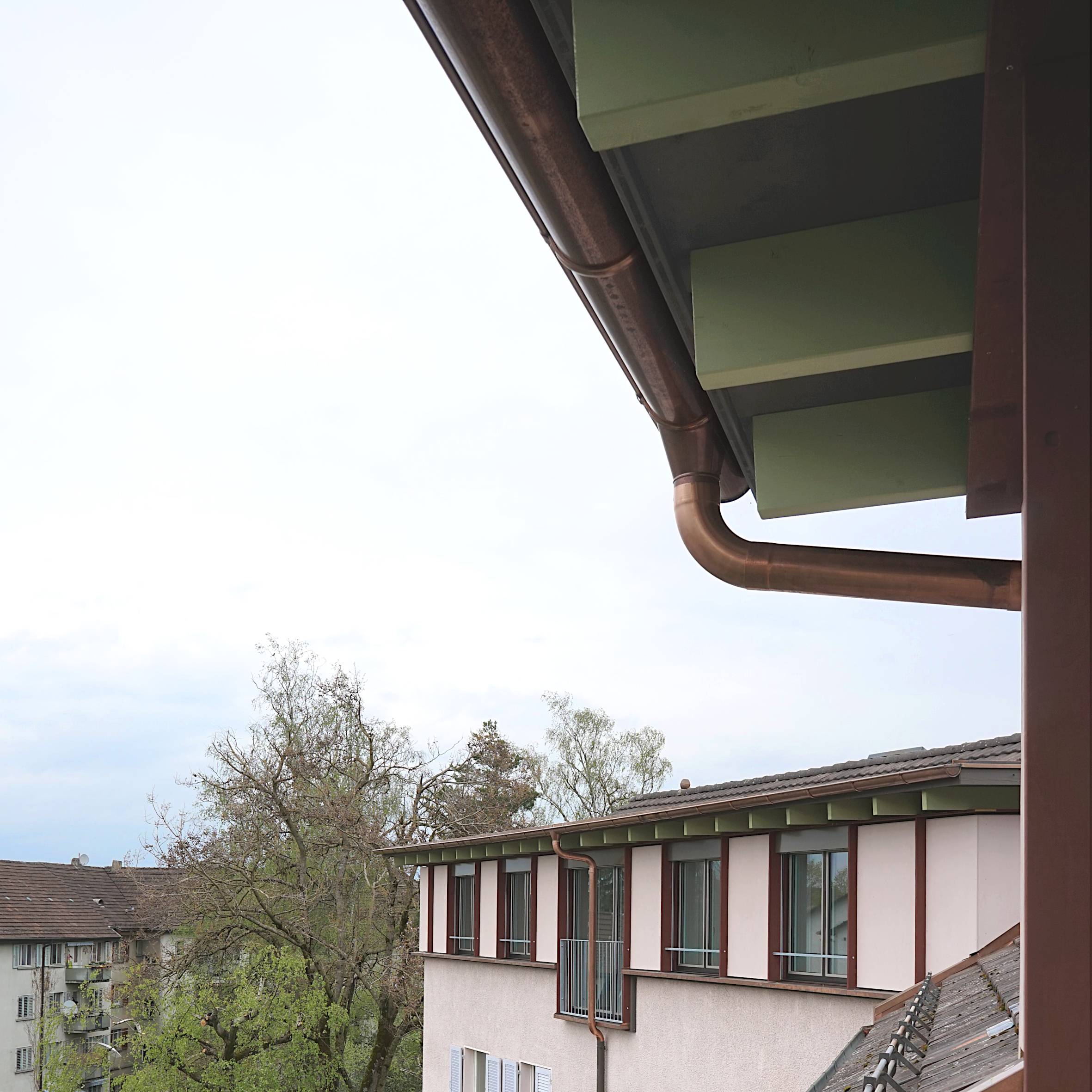 Blick aus Ku 3