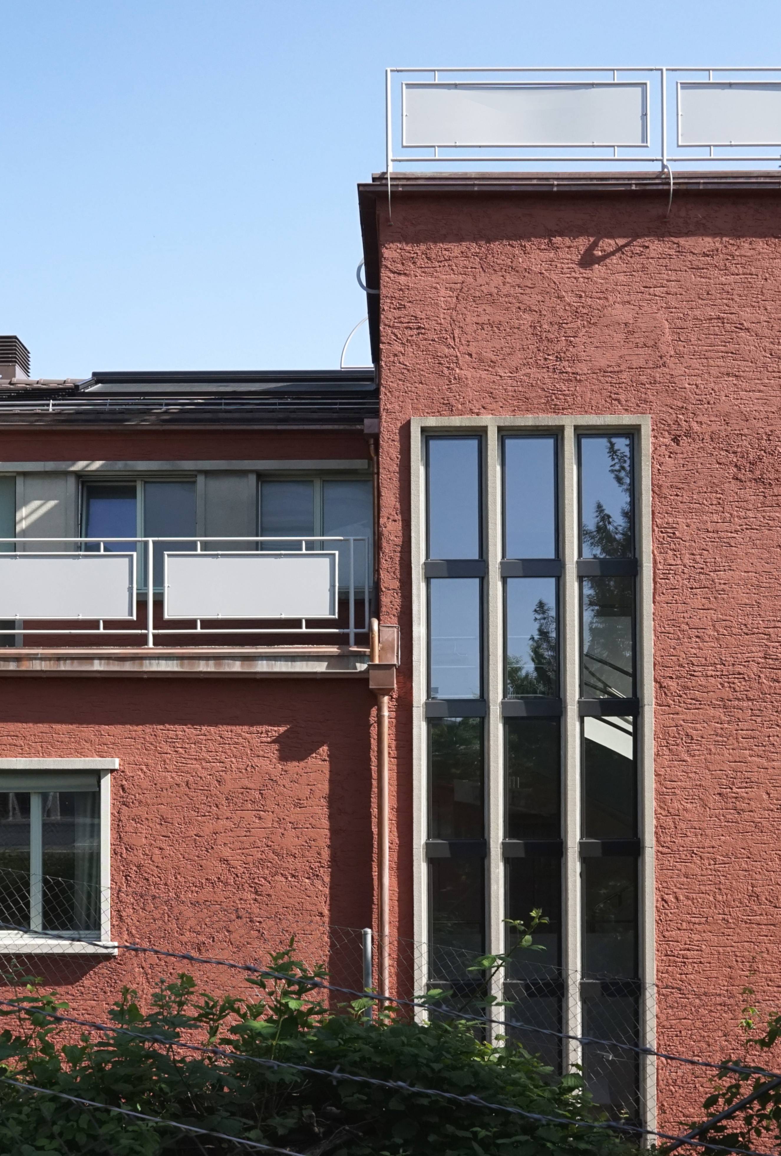 Fassade Nord